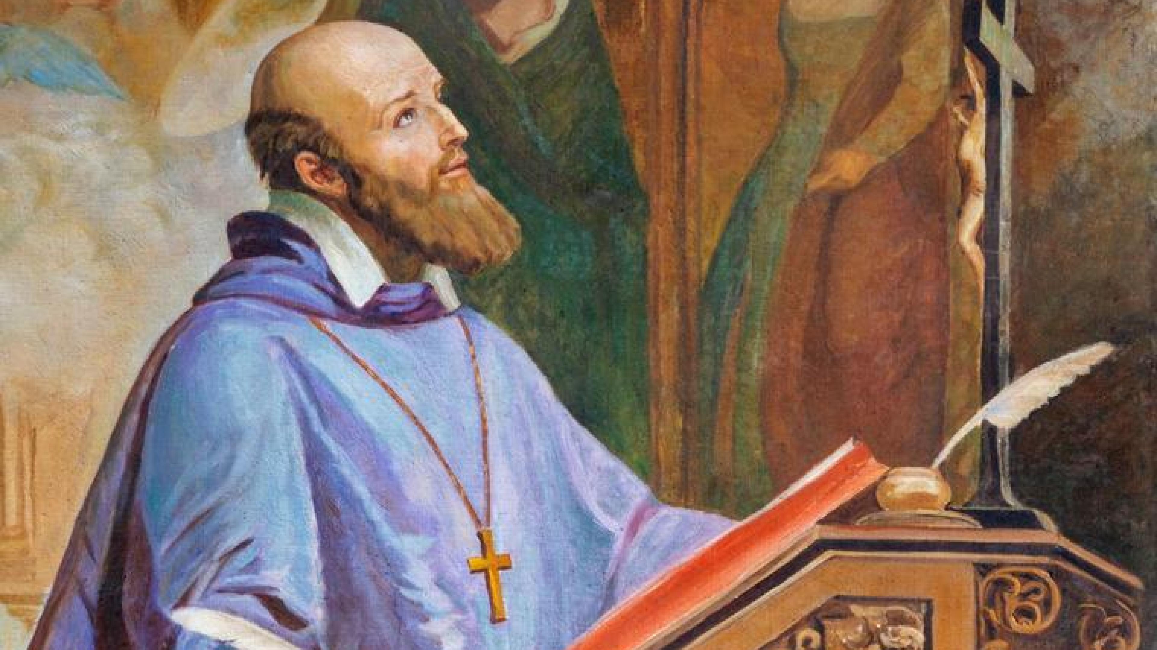 Anything written by St. Francis de Sales