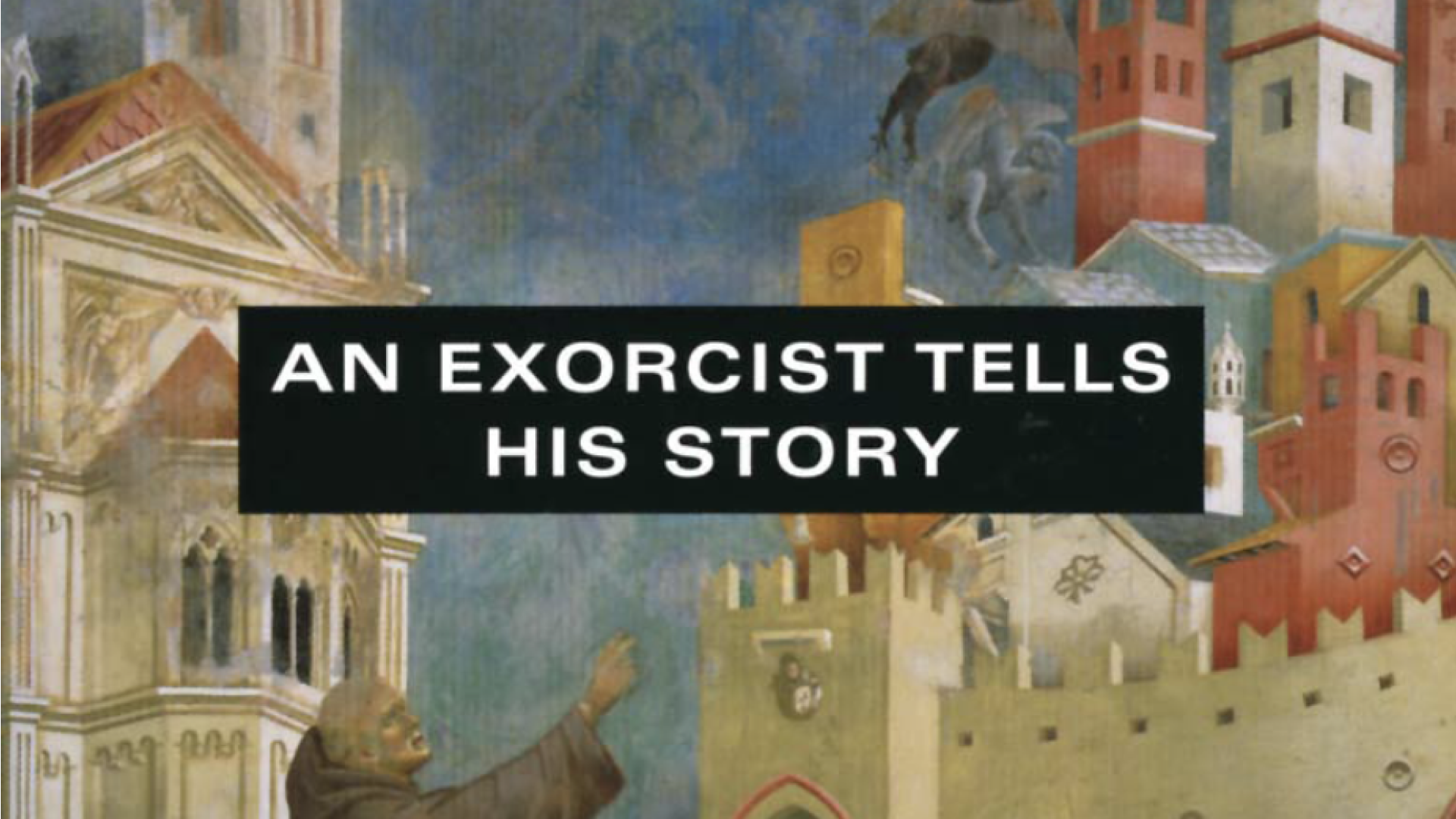 An Exorcist Tells His Story by Fr. Gabriele Amorth