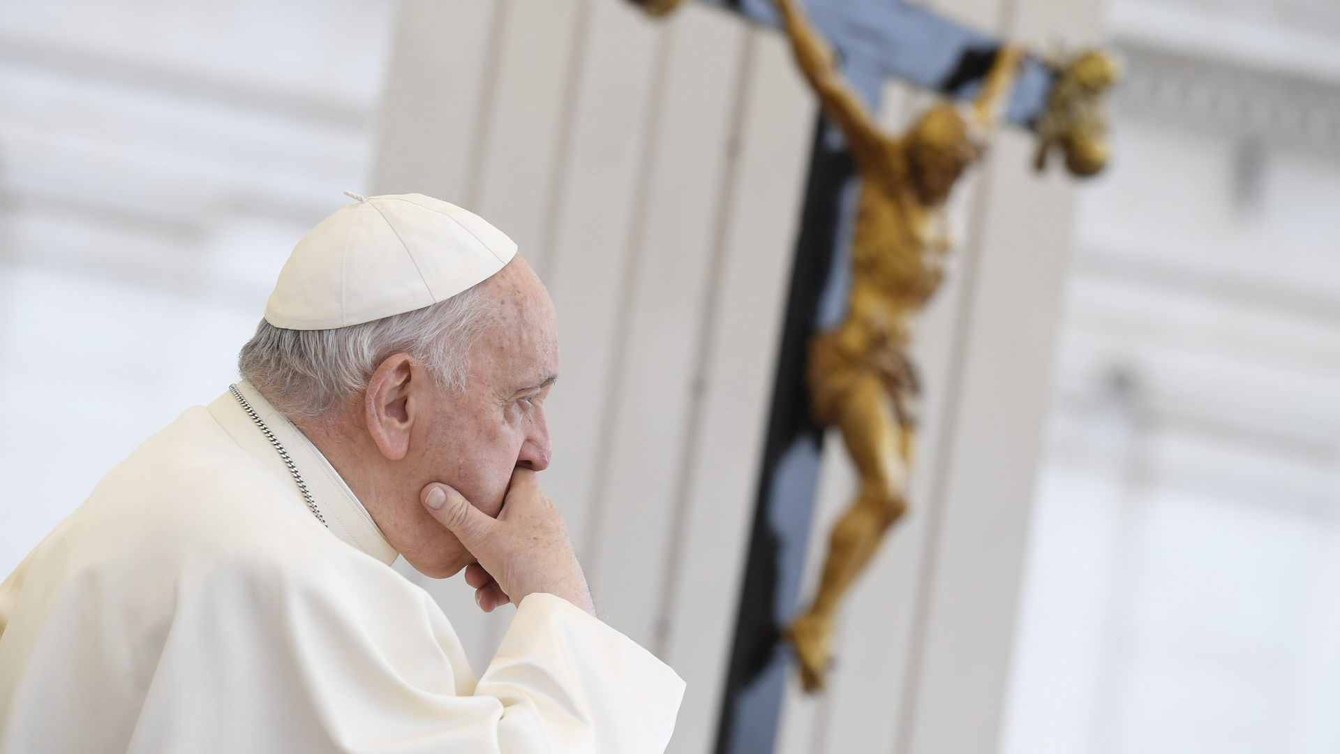 What does Francis believe about God?