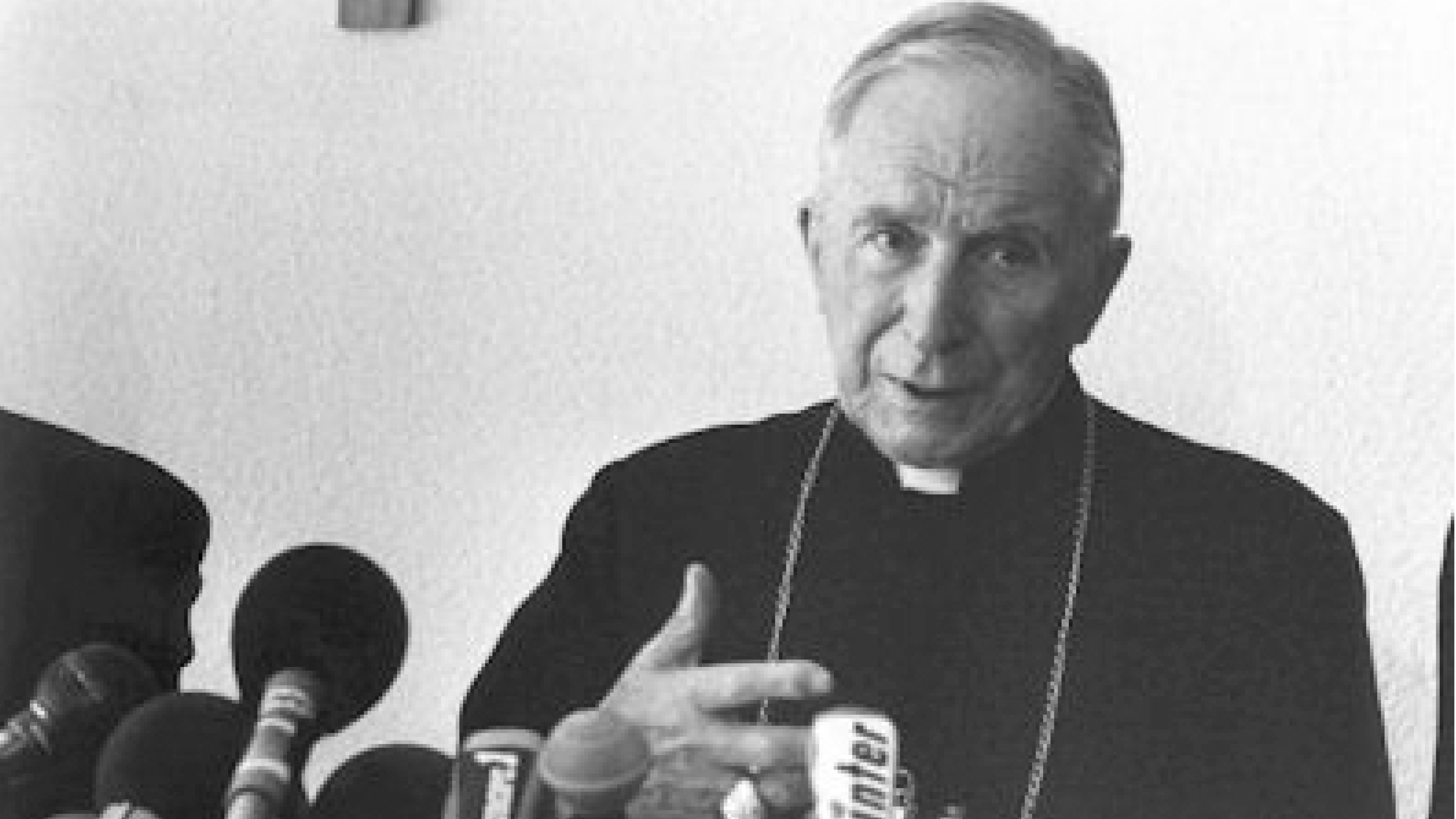 Last Interview with Archbishop Lefebvre