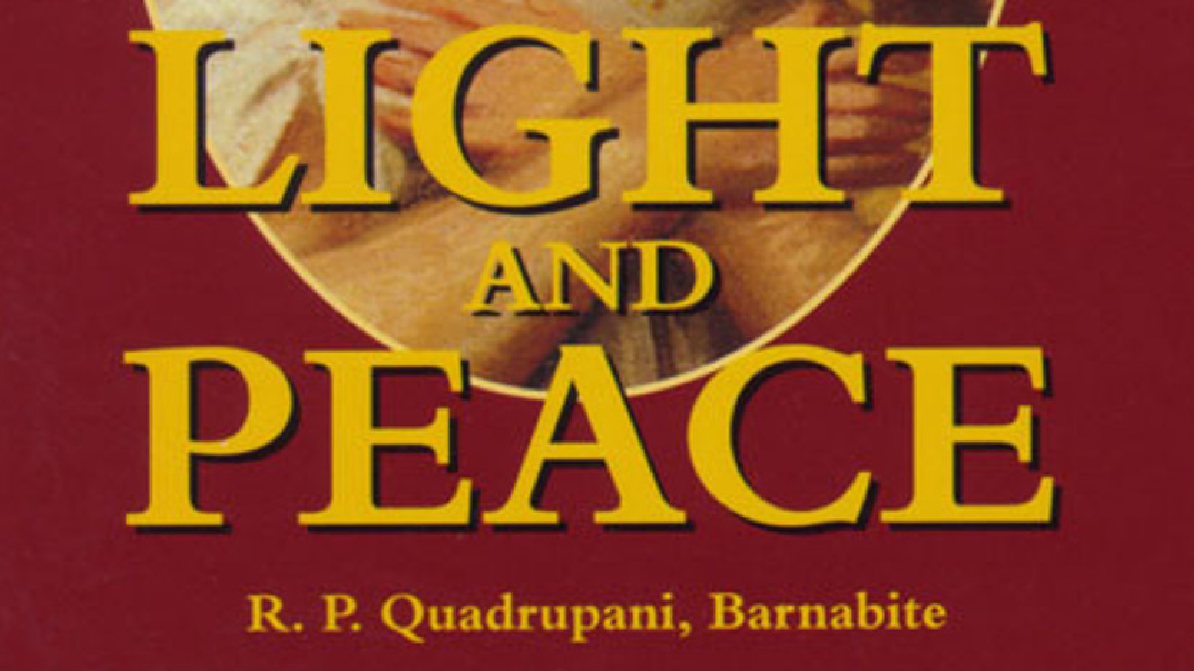 Light and Peace by Padre Quadrupani