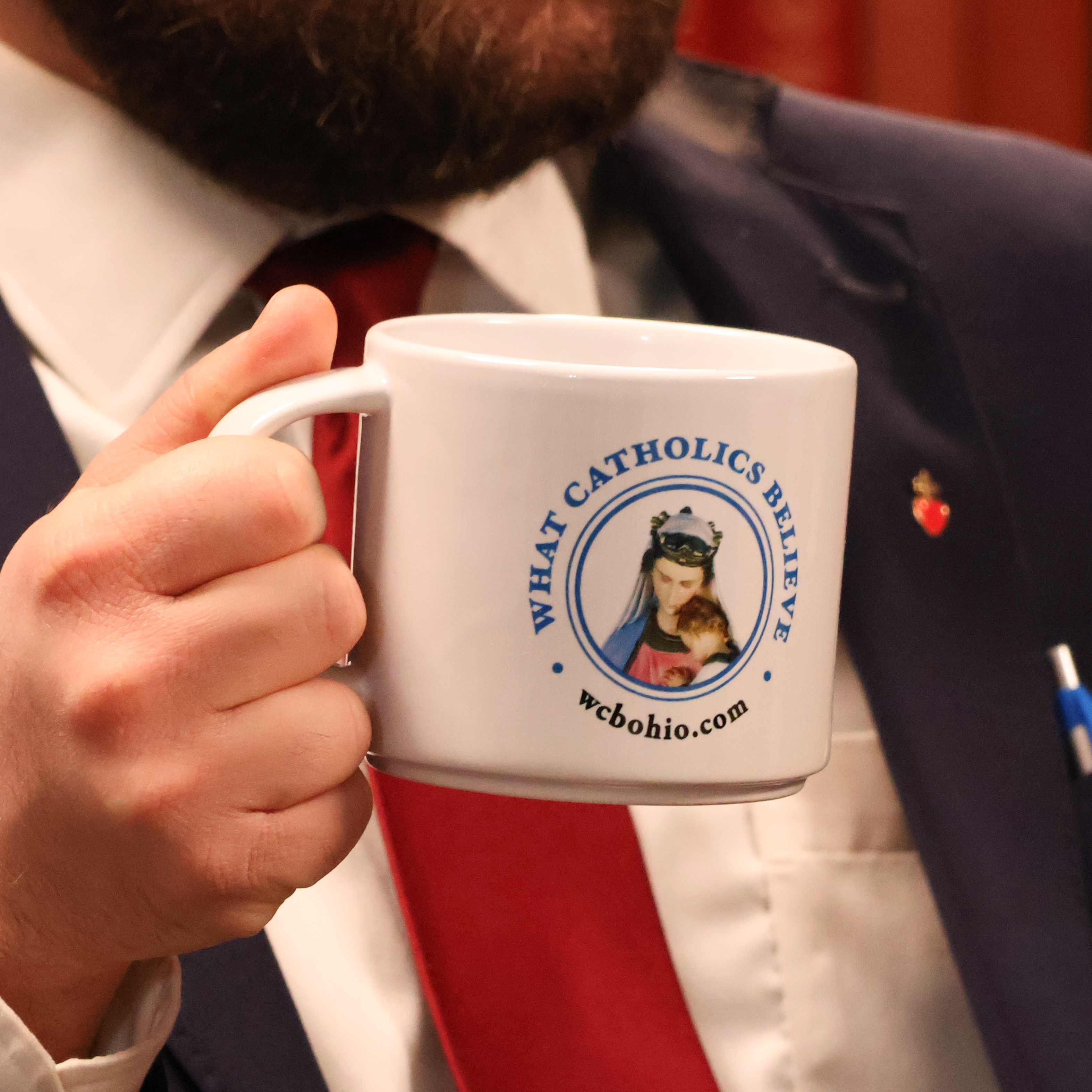 WCB Mug